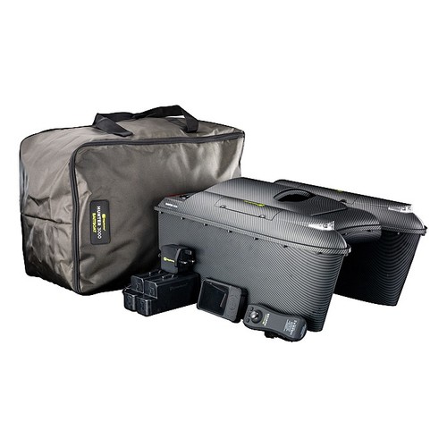 Ridgemonkey hunter 3000 - hunter, bait