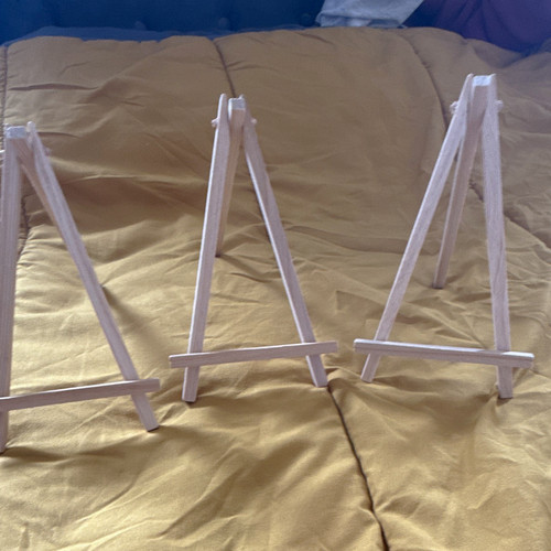 Wooden table top - 3x,