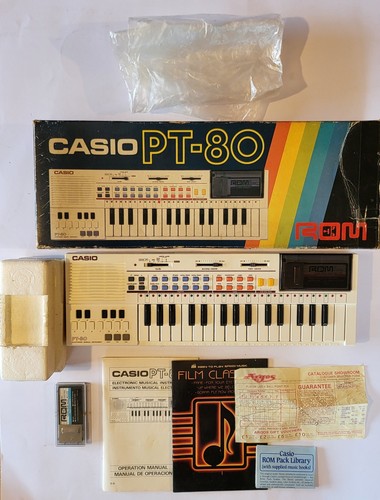 Scarce vintage working