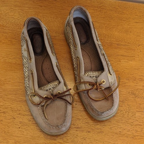 Sparkly sperry topsiders boat - sperry,