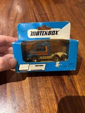 Matchbox MB-71 Scania T-142 In