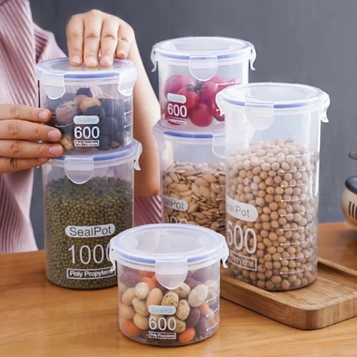 Large airtight food storage - large,