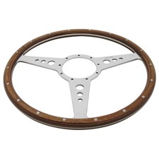 Steering Wheel 14 Wood rim