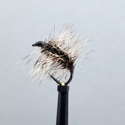 Barbless griffiths gnat - x,