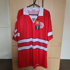 Denmark 1988 Reissue Laudrup 11