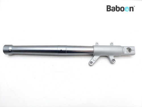 Front fork outer tube right - front,
