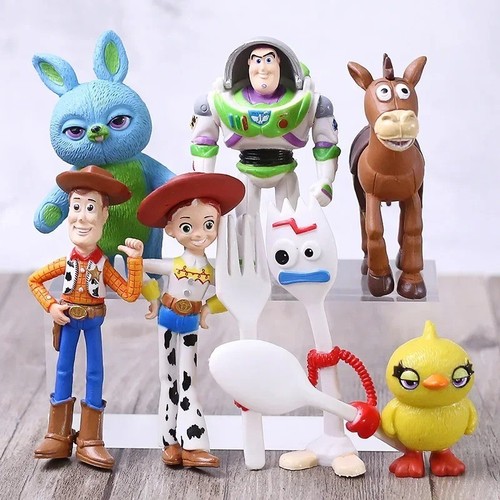 7pcs toy story action figure - 7pcs,