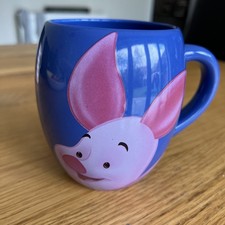 Disney Large Cup Mug  Piglet