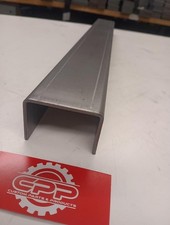 40mm 60mm 40mm Steel Channel C