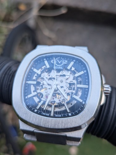Gevril potene men - gevril, watch