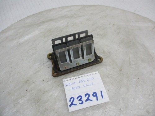 Suzuki rgv 250l reed - suzuki,