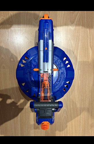 Nerf strike elite hail fire - n-strike, hail-fire