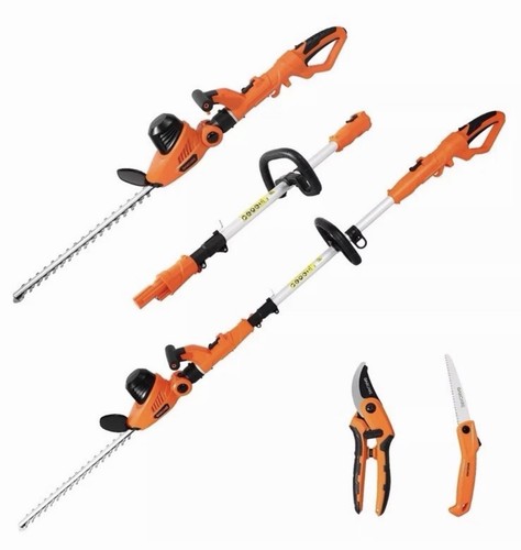 Garcare electric hedge - 2, 1
