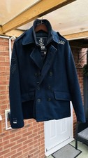 SUPERDRY MEN PEA COAT JACKET
