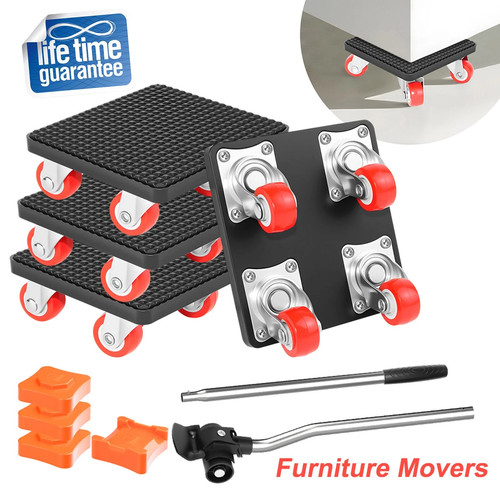 Heavy duty furniture shifter - duty,