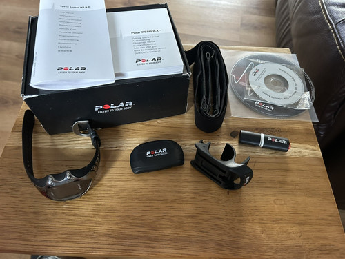 Polar rs800cx heart - rs800cx,