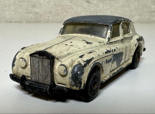1985 matchbox rolls royce - 1985,