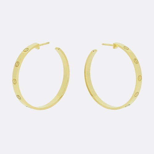 Cartier large model - cartier, love