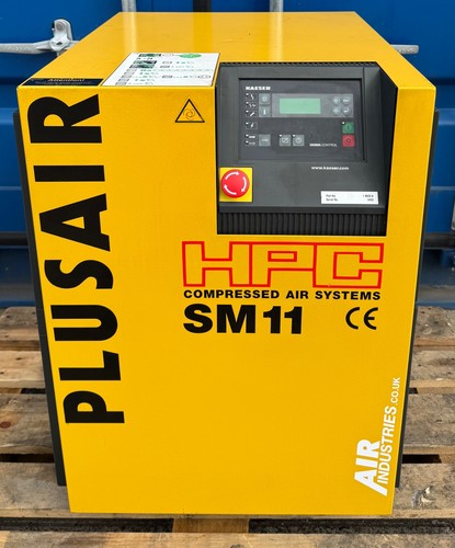 Hpc kaeser sm11 - hpc,