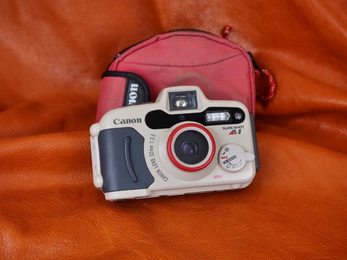 3203 canon sure shot - shot, 35mm