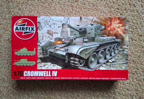 Brand new boxed - boxed, airfix
