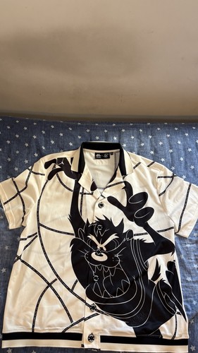 Siksilk space jam taz - siksilk, shirt