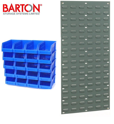 Plastic storage bins - plastic,