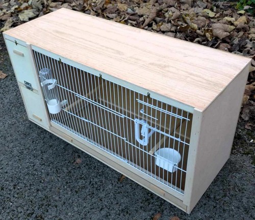 Budgie breeding cage starter - ,