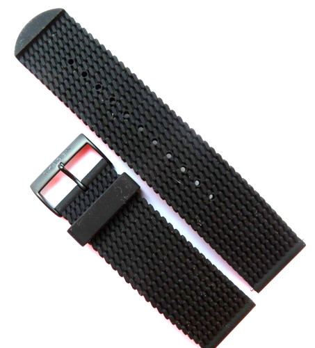 Watch strap silicone skagen - watch,