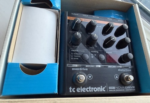 Electronic ndr nova drive - electronic, ndr-1
