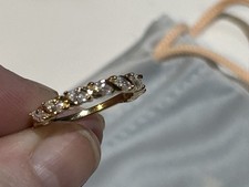 QVC Yellow Gold Plated