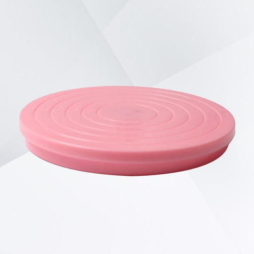 Rotating cake turntable - cake,