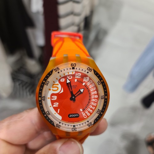 Swatch fun scuba - scuba, (sugk110)