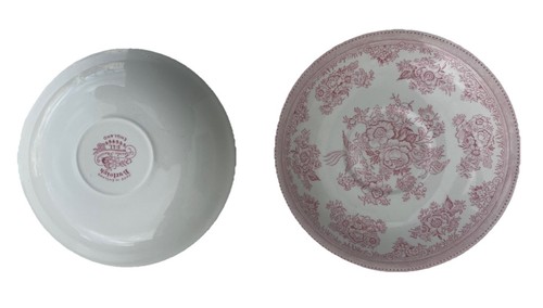 Burleigh pink asiatic - burleigh,