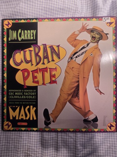 Jim carrey cuban pete the - cuban,