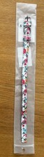 Small dog collar buckle Colourful Flower Girl Boy