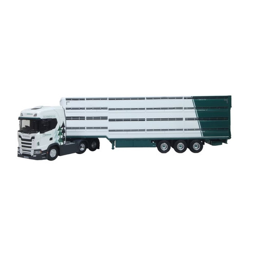 Oxford truck scania series - scania,
