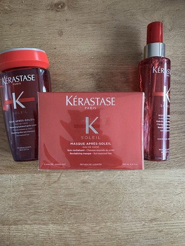 Kérastase soleil hair - kérastase,