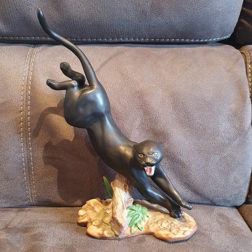 Franklin mint 1988 nighthunter - 1988,