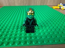 LEGO Ninjago Lloyd Kimono Minifigure - The Final Battle