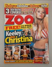 Zoo Magazine - Nov 2006 -
