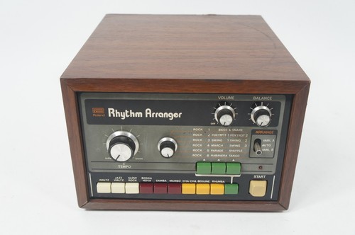 Roland rhythm arranger - roland,