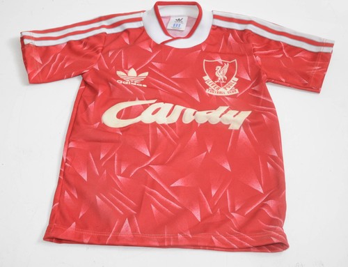 Liverpool 1988 home - 1988-89,