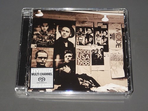 Depeche mode 101 - depeche, /