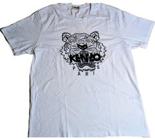 Kenzo Paris Tiger Embroidered