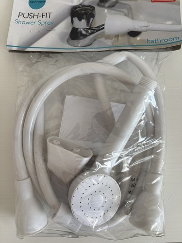Push bathtub mixer shower - push,