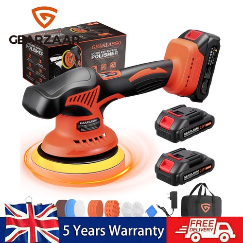 21v car polisher kits cordless - kits,