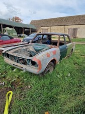 Ford Cortina Mk2 1600e
