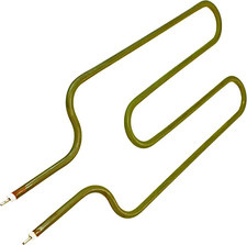 Heater Element for Unidare Night Space Storage Heaters 2 Prong Short Pin 850w