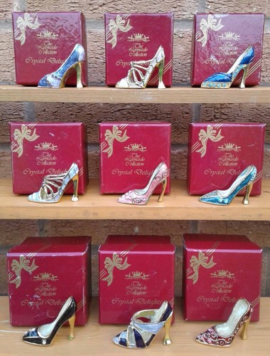 Leonardo crystal delights - delights,